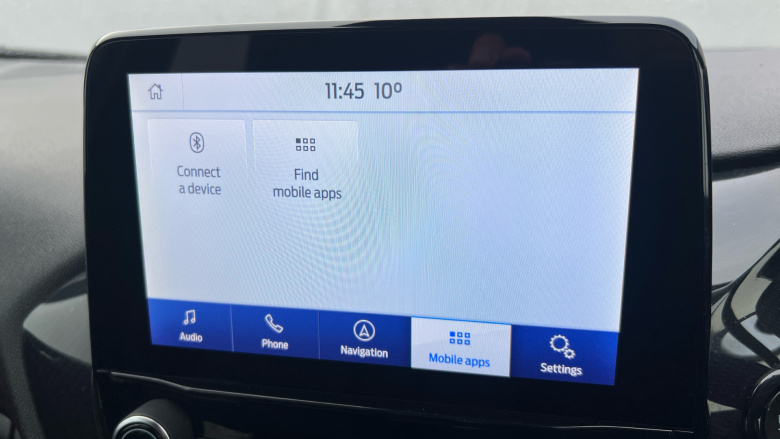 Ford Fiesta 1.0 EcoBoost Active Edition 5dr Auto Petrol Hatchback